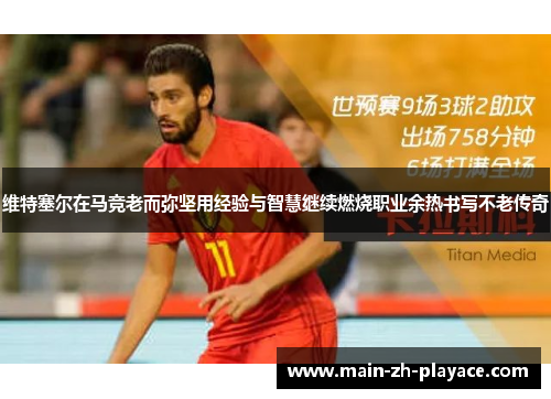 维特塞尔在马竞老而弥坚用经验与智慧继续燃烧职业余热书写不老传奇 维特塞尔在马竞老而弥坚用经验与智慧继续燃烧职业余热书写不老传奇